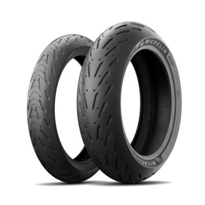 Michelin Road 5 Lastik Takımı