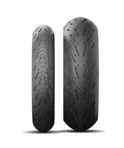 Aprilia Capanord 1200 Michelin Road 6 GT 120/70 ZR17 190/55 ZR17 Takım Lastik