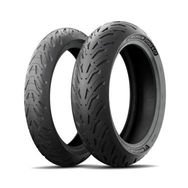 Honda NC500X Michelin Road 6 Lastik Takımı