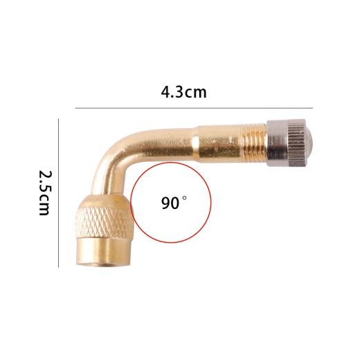 Lastik Sibop İlavesi 90 Derece Açılı