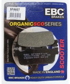 Ebc Sfa607 Organik Motosiklet Arka Fren Balatası