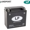 LP Landport Motosiklet Aküsü Ytx14 SLA Ltx14-4 12V 12Ah