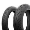 Yeni silika hamur bileşeni sayesinde üstün frenleme mesafesi. MICHELIN'in 2CT - Çift Hamur Teknolojisi ve yeni MICHELIN XST+ (Kılcal Kanal Teknolojisi ) sayesinde ıslak zeminde dahi üstün performans. MICHELIN 2AT* (İleri Teknoloji) ile güçlendirilmiş karkas yapısı ile ağır ve GT tarzı motosikletler için uygun lastik.