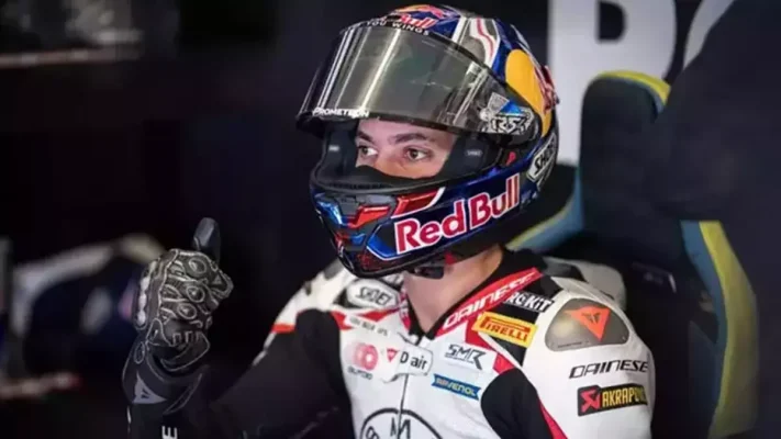 Toprak Razgatlıoğlu 13 Nisan 2025 Superbike Yarışı