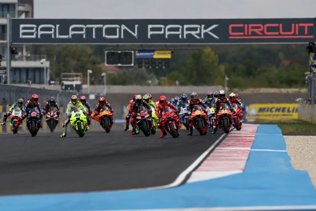 MotoGP Macaristan GP 2025