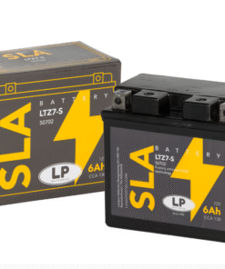 LP Landport Motosiklet Aküsü YTZ7S SLA LTZ7-S 12V 6Ah