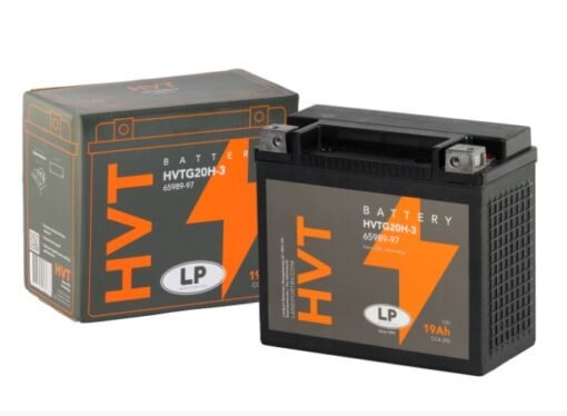 12 volt ve 19 Ah kapasiteli HVTG20H-3 motor aküsü, jel teknolojisi kullanan güçlü bir marş aküsüdür. Üretici bu aküyü fabrikada doldurur ve şarj eder. Siz ürünü kutusundan çıkardığınız anda kullanmaya başlayabilirsiniz.