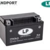 Lp Landport Ytx7A SLA 12V 6Ah Akü