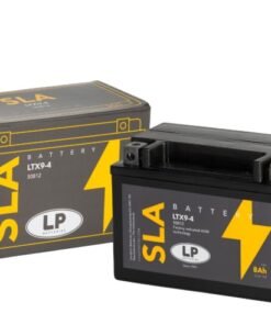 LP Landport Ytx9-Sla Ltx9-4 12V 8Ah Motosiklet Aküsü