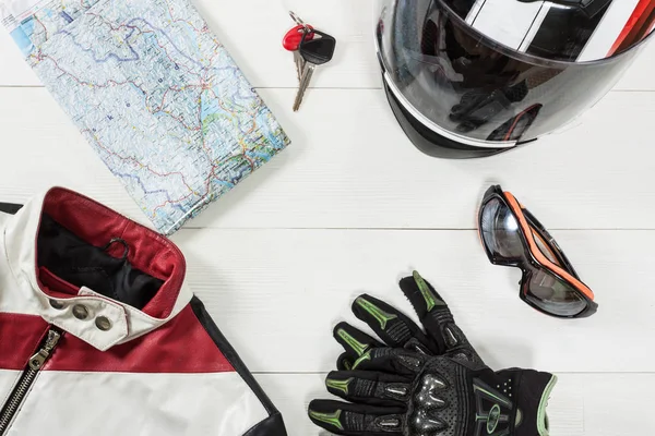 Motosikletçiler İçin Yeni Trafik Kuralları: Kask, Eldiven ve Gözlük Artık Zorunlu