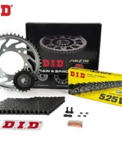 Honda Cb 650R 2019 2024 Dıd 525Vx3 Xring Çelik Zincir Dişli Seti