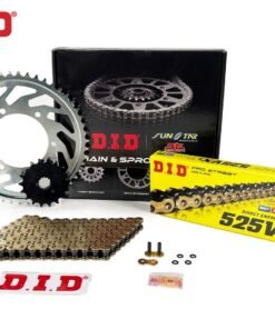 Honda Cb 650R 2019 2024 Dıd 525Vx3 Xring Gold Zincir Dişli Seti