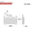 Braking, İtalya merkezli dünya çapında ünlü bir markadır.