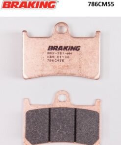 Yamaha MT-07 700 2014-2024 Braking Sinter Ön Fren Balatası