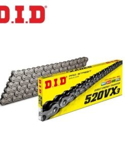 Yamaha R25 Dıd 520Vx3-112 Link Çelik (X-Ring)