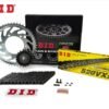 Suzukı V-Strom Dl 250 2017 2020 Dıd 520Vx3 Xrıng Çelik Zincir Set