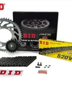 Suzukı V-Strom Dl 250 2017 2020 Dıd 520Vx3 Xrıng Çelik Zincir Set