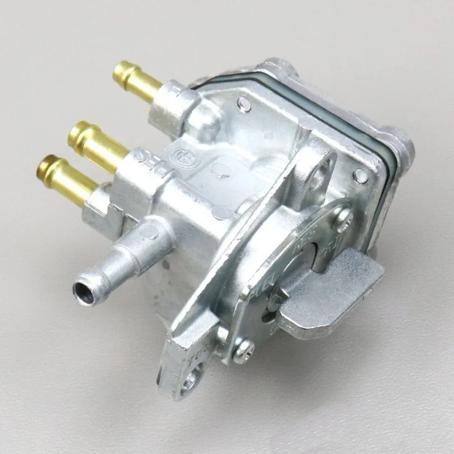Yamaha Chappy LB50 LB80 Orijinal Yakıt Musluğu 439-24500-02