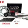 Honda Crf 250L Oring Çelik Zincir Dişli Seti 2021-2022